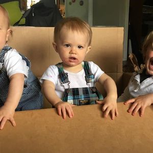 Meet your Posher, Marc